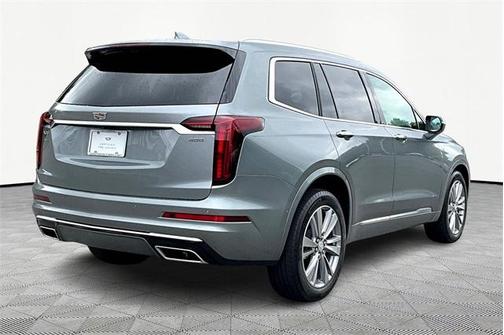 2024 Cadillac XT6 Premium Luxury FWD