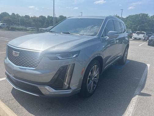 2024 Cadillac XT6 Premium Luxury FWD