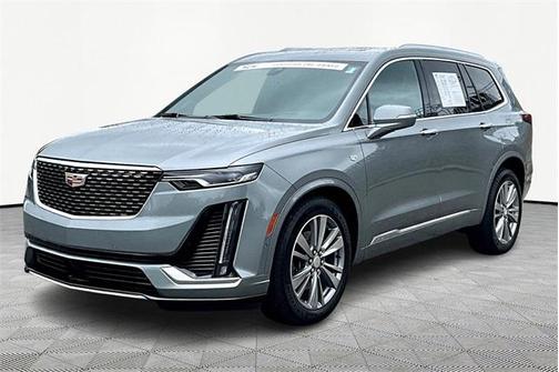 2024 Cadillac XT6 Premium Luxury FWD