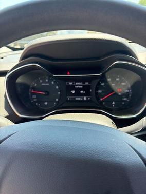 Sterling Gray Metallic 2023 Chevrolet Trailblazer LT