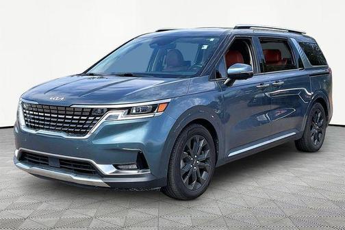 2022 Kia Carnival SX Prestige