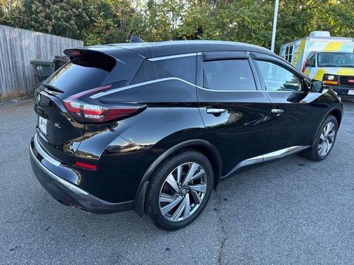 2019 Nissan Murano SL