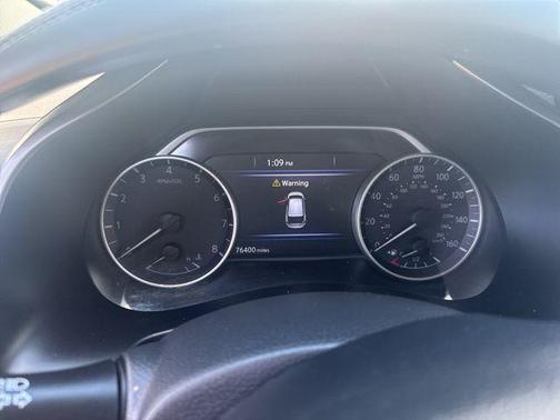 2019 Nissan Murano SL