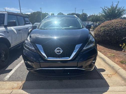 2019 Nissan Murano SL