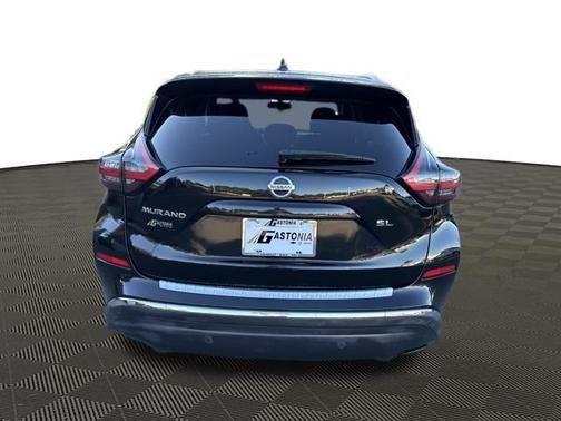 2019 Nissan Murano SL