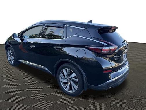2019 Nissan Murano SL