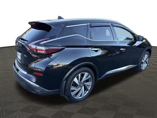2019 Nissan Murano SL