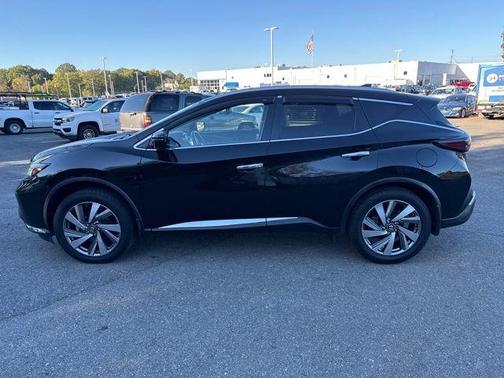 2019 Nissan Murano SL