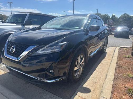 2019 Nissan Murano SL