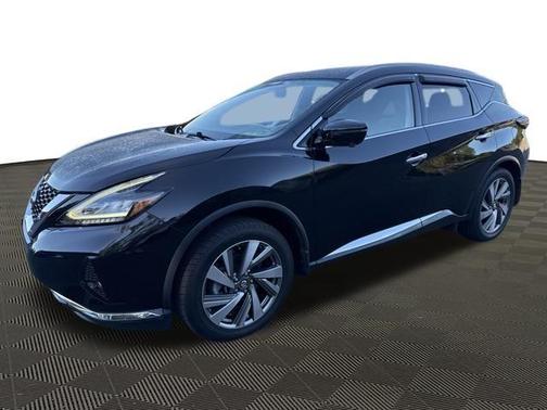 2019 Nissan Murano SL