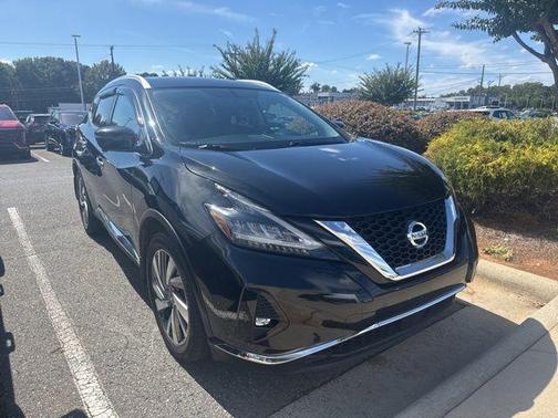 2019 Nissan Murano SL