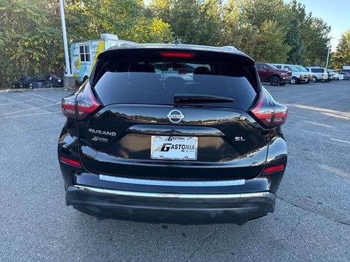 2019 Nissan Murano SL
