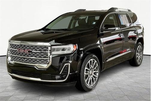 2022 GMC Acadia Denali