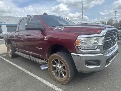 2019 RAM 2500 Big Horn