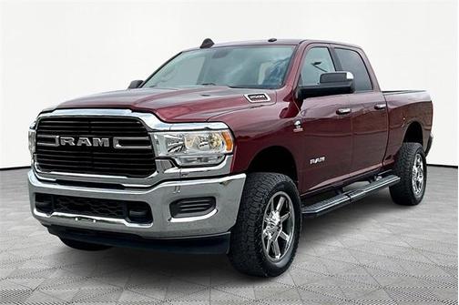 2019 RAM 2500 Big Horn