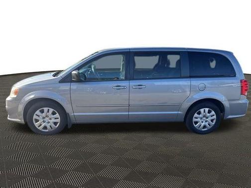 2014 Dodge Grand Caravan AVP/SE