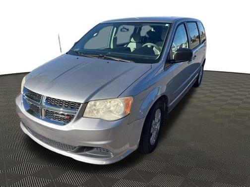 2014 Dodge Grand Caravan AVP/SE