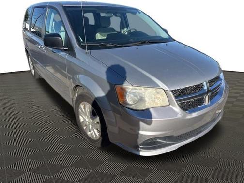 2014 Dodge Grand Caravan AVP/SE