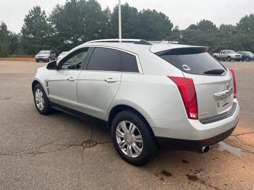 2011 Cadillac SRX Luxury Collection