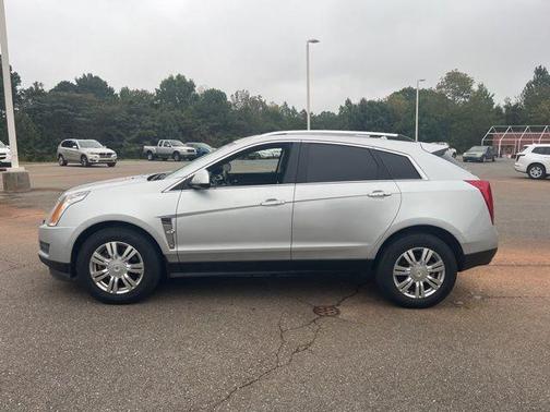 2011 Cadillac SRX Luxury Collection