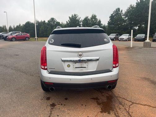 2011 Cadillac SRX Luxury Collection