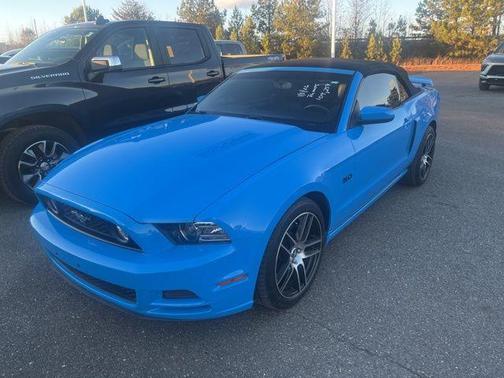 2014 Ford Mustang GT Premium