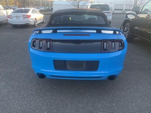 2014 Ford Mustang GT Premium