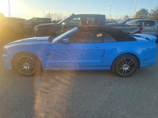 2014 Ford Mustang GT Premium