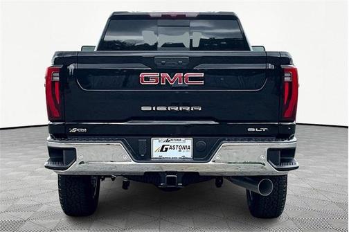 2025 GMC Sierra 2500 SLT