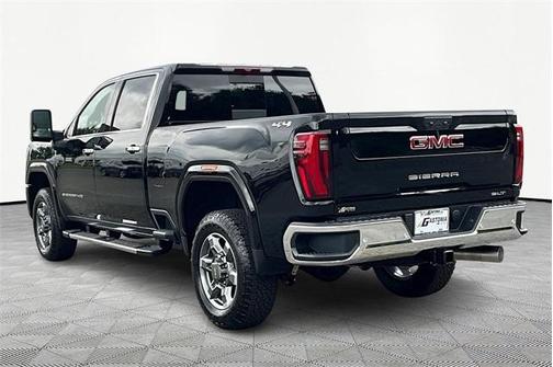 2025 GMC Sierra 2500 SLT