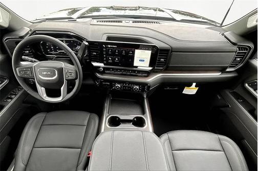 2025 GMC Sierra 2500 SLT