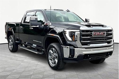 2025 GMC Sierra 2500 SLT