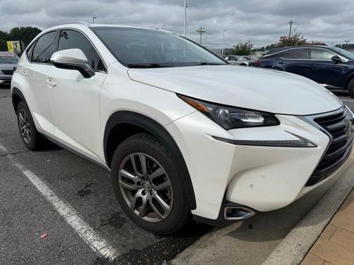 2016 Lexus NX 200t Base