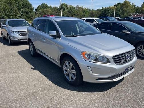 2017 Volvo XC60 T5 Inscription