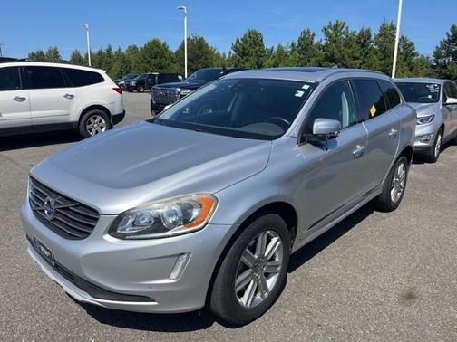 2017 Volvo XC60 T5 Inscription