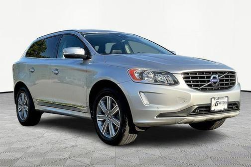 2017 Volvo XC60 T5 Inscription