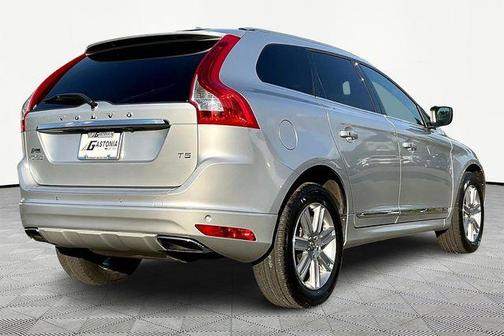 2017 Volvo XC60 T5 Inscription