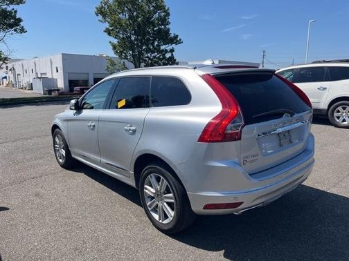 2017 Volvo XC60 T5 Inscription