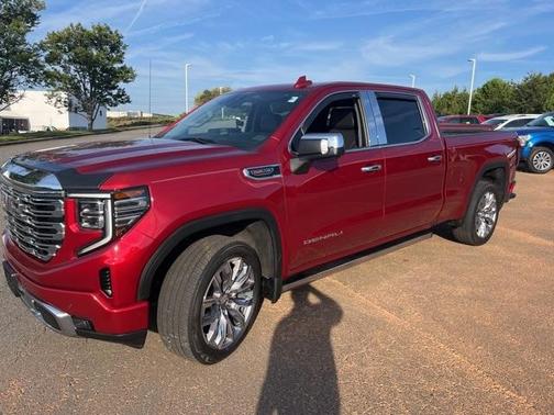 2022 GMC Sierra 1500 Denali