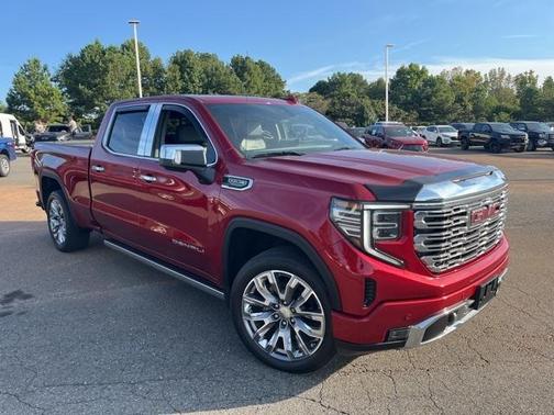 2022 GMC Sierra 1500 Denali