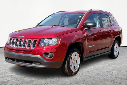 2016 Jeep Compass Sport