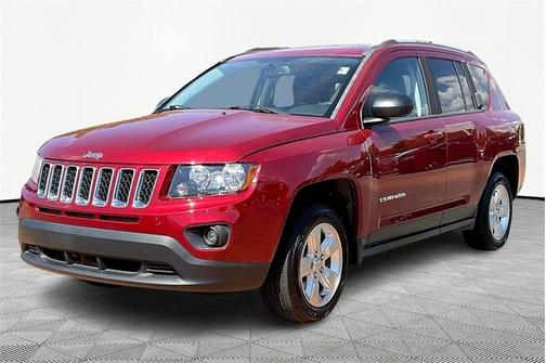 2016 Jeep Compass Sport