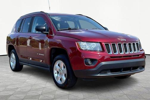 2016 Jeep Compass Sport