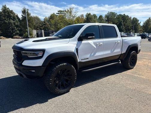 2022 RAM 1500 TRX