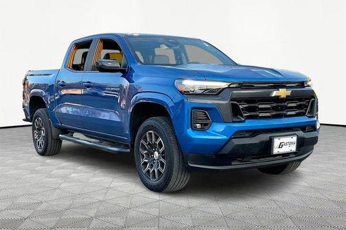 2023 Chevrolet Colorado LT
