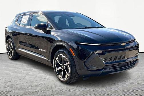 2026 Chevrolet Equinox EV LT 1