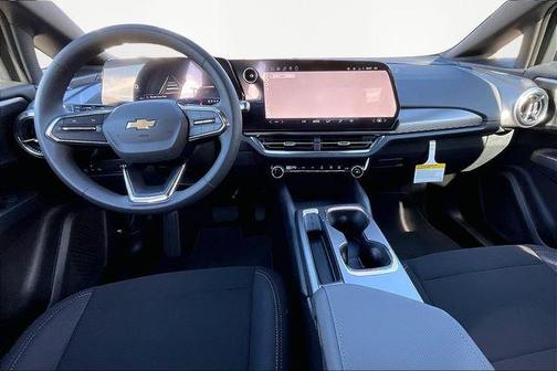 2026 Chevrolet Equinox EV LT 1