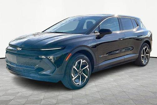 2026 Chevrolet Equinox EV LT 1