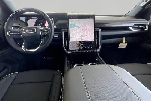 Onyx Black 2026 GMC Yukon Elevation