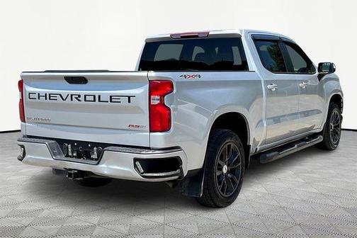 2022 Chevrolet Silverado 1500 Limited RST